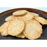 純国産えびせんべい 65g  4個 ノースカラーズ あられ せんべい 煎餅 おせんべい