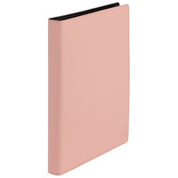 マルマン 【2025年4月版】ジウリス ダイアリー 月間 A5 20穴 月曜始まり ライトピンク FD2904-25-38 1冊（直送品）