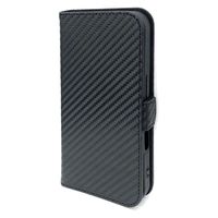 エアージェイ iphone16pro用 Magsafe対応手帳型PBケース CB AC-P24P-PB 1個（直送品）