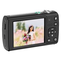 エーインサイト 5K 前後ダブルカメラ付き光学ズームデジタルカメラ AI-DS01 1台（直送品）