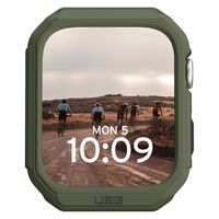 プリンストン UAG社Appleウォッチケース UAG-AW45CCV2-OL/BK 1個（直送品）