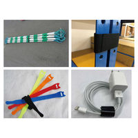 アラコー 結束用面ファスナー BtoB MOLD 黒 100mm×30m巻 1138510205 1巻（直送品）