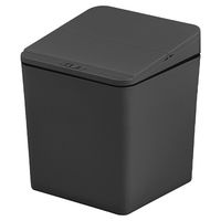 池商 センサー式自動開閉ゴミ箱4L RA-STB 1台（直送品）