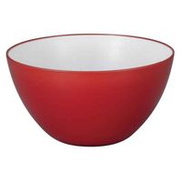 シービージャパン 耐熱レンジボウル 14cm atomico 電子レンジ 食洗機対応 トマト 408744 1個（直送品）