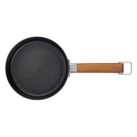 シービージャパン フライパン 16cm IH対応 copan ちょこっとフライパン アッシュグレー 408787 1個（直送品）