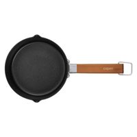 シービージャパン ミルクパン 16cm IH対応 copan ちょこっとミルクパン トマト 408788 1個（直送品）