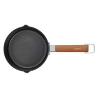 シービージャパン ミルクパン 16cm IH対応 copan ちょこっとミルクパン マスタード 408789 1個（直送品）