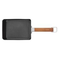 シービージャパン 卵焼き器 13×18cm IH対応 copan ちょこっと玉子焼きパン トマト 408791 1個（直送品）