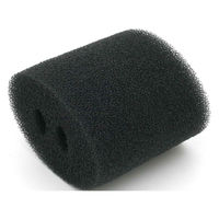 ワイズ バススポンジ 取替用 磁石でペタッと柄付お風呂洗い専用 BK-002 438504 1個（直送品）