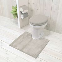 ヨコズナクリエーション ペーパーホルダーカバー ホルダーカバー カラーショップ ライトグレー 447079 1個（直送品）