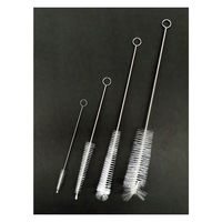 ワイズ ボトル洗い システィ そそぎ口洗い 4本セット 455136 1個（直送品）