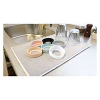 オカトー 水筒底カバー シリコンボトルカバー Mサイズ ブルー 462877 1個（直送品）