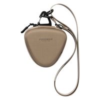 シービージャパン おにぎりケース フードマン FOODMAN 保冷 ショルダーベルト ベージュ 465699 1個（直送品）