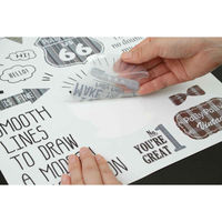 サンベルム ペットのおうちシール ペット用 小動物 犬 猫 ターコイズ 423044 1個（直送品）