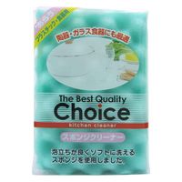ワイズ キッチンスポンジ BQC スポンジクリーナー 2個入 455121 1個（直送品）