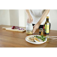 シービージャパン 電動フードチョッパー atomico コードレスチョッパー みじん切り器 449947 1個（直送品）