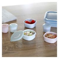 シービージャパン おかずカップ お弁当にもう一品おかず容器 Mサイズ 3個入り 465716 1個（直送品）