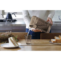 シービージャパン グラス 270ml LS UCA コップ プラスチック製 グレイッシュブラウン 458827 1個（直送品）