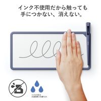 プラス Kaiteメモ Ａ4×1/3 ミッドナイトブルー 538252 1個