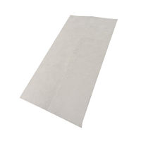 エアコンフィルター ホコリや花粉をキャッチ 約40×80cm テープファスナー付き 日本製 1セット（1個（1枚入）×5）ワイズ