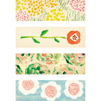 キングジム キッタ(フラワー2) KIT022 1冊