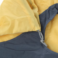 NEWカゴエコバッグ ブルー studio CLIP