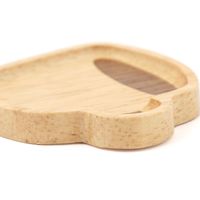 ウッドモチーフカトラリーレスト 洋ナシ studio CLIP