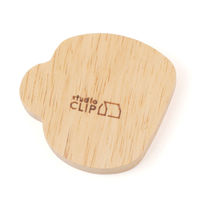 ウッドモチーフカトラリーレスト リンゴ studio CLIP