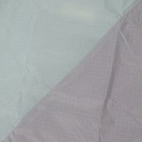 リップ切り替えエコバッグ グリーン×グレー studio CLIP