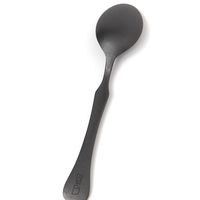 ロゴディナースプーン ブラック studio CLIP