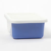 レクタングルデザインストッカー L 幾何学模様 studio CLIP