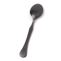 ロゴティースプーン ブラック studio CLIP