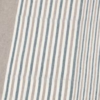 インドコットンクロス 2pcs ブルー studio CLIP