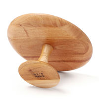 マホガニーケーキスタンドM ナチュラル studio CLIP