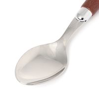 daily CLIP ツバメウッドティースプーン シルバー studio CLIP