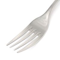 daily CLIP ツバメクラシカルフォーク シルバー studio CLIP