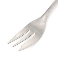 daily CLIP ツバメクラシカルケーキフォーク シルバー studio CLIP