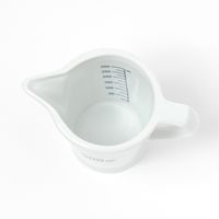 daily CLIP ポーセリンジャグ 300ML ホワイト studio CLIP