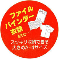 サンコープラスチック 引き出しケース エルピス AF-403 ストーンブルー 4973230177650 1個