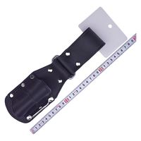 金井産業 黒皮工具差し TKー40 ツヤナシ 1個（直送品）