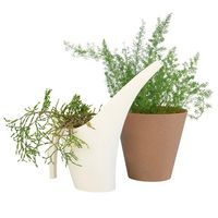 【園芸用品】Prosperplast PROSP GIRAFFEジャグ 水差し 1.5L クリーム 43154 1個