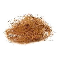 【園芸用品】DoLABO evo 鉢植えをキレイにみせるココヤシファイバー ブラウン 54030 1個