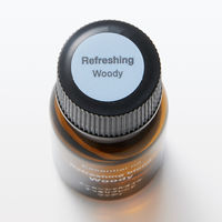 無印良品 エッセンシャルオイル すっきりブレンド ウッディ １０ｍＬ 良品計画