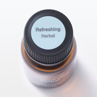 無印良品 エッセンシャルオイル すっきりブレンド ハーバル １０ｍＬ 良品計画