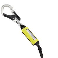 TJMデザイン 手元側ショックアブソーバ用 フックマーカー イエロー TSFMY 1個（直送品）