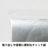 【折り紙】アスクル オリジナル単色おりがみ ぎん 15cm 1セット（1袋（100枚入）×3） オリジナル