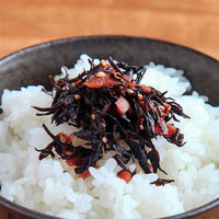 久世福商店 しっとりやわらかふりかけ 梅ひじき 30g 1セット（1個×3）サンクゼール