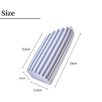 吸水おそうじスポンジ 1個 日本クリンテック