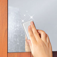 鏡・ガラス用汚れ落とし ソフトタイプ 1個 アイオン