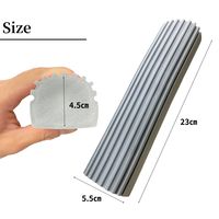 吸水おそうじスポンジ　フリーカット 1個 日本クリンテック